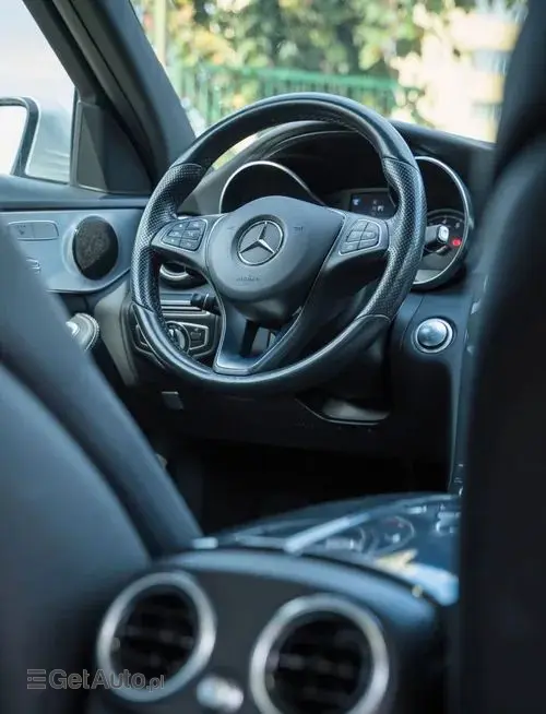 MERCEDES-BENZ Klasa C 