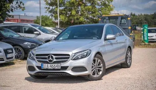 MERCEDES-BENZ Klasa C 