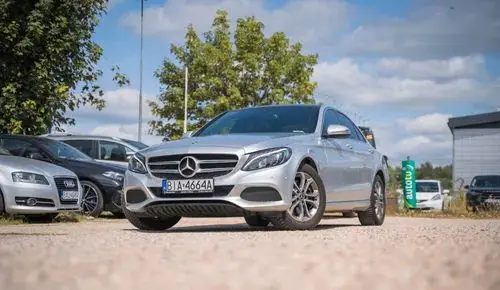 MERCEDES-BENZ Klasa C 