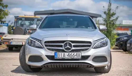 MERCEDES-BENZ Klasa C 