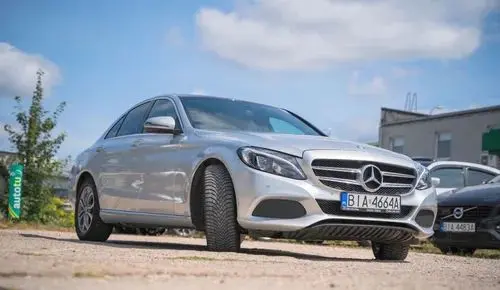 MERCEDES-BENZ Klasa C 