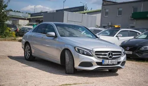 MERCEDES-BENZ Klasa C 