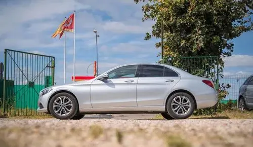MERCEDES-BENZ Klasa C 