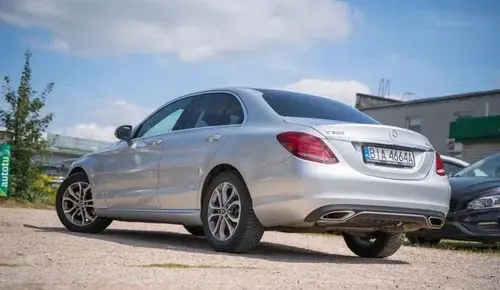 MERCEDES-BENZ Klasa C 