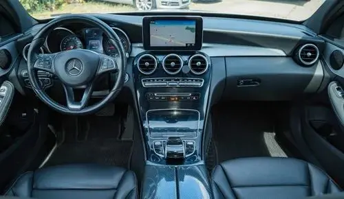 MERCEDES-BENZ Klasa C 