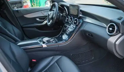 MERCEDES-BENZ Klasa C 