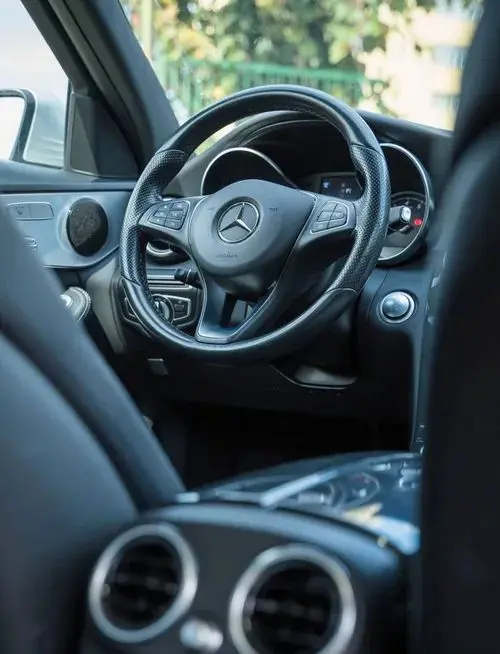 MERCEDES-BENZ Klasa C 