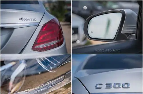 MERCEDES-BENZ Klasa C 