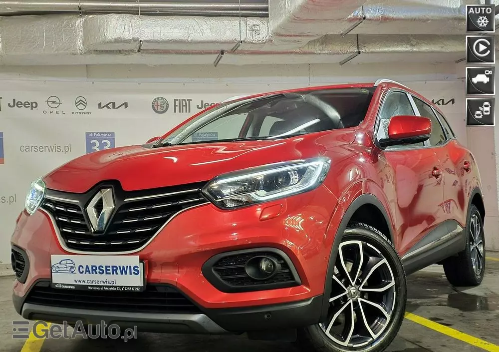 RENAULT Kadjar 