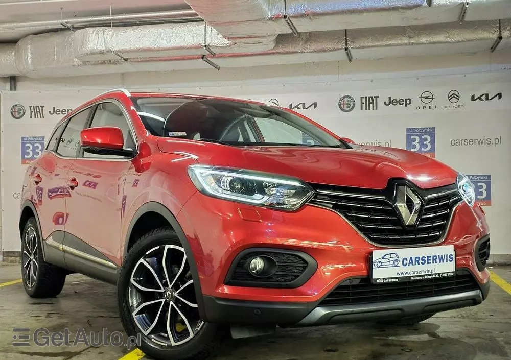 RENAULT Kadjar 