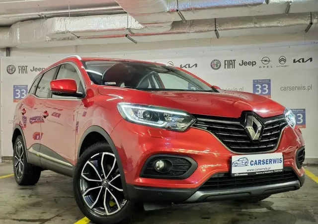 RENAULT Kadjar 