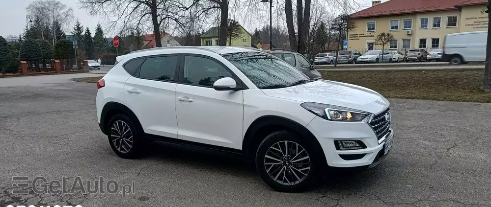 HYUNDAI Tucson Blue 1.6 CRDi 2WD DCT Premium