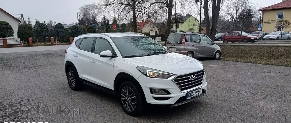 HYUNDAI Tucson Blue 1.6 CRDi 2WD DCT Premium