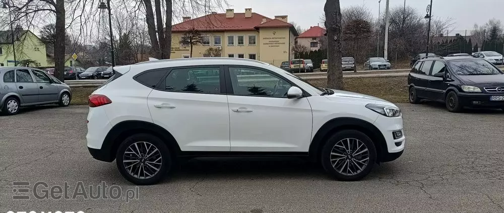 HYUNDAI Tucson Blue 1.6 CRDi 2WD DCT Premium