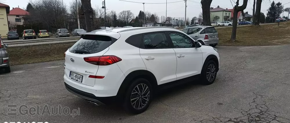 HYUNDAI Tucson Blue 1.6 CRDi 2WD DCT Premium