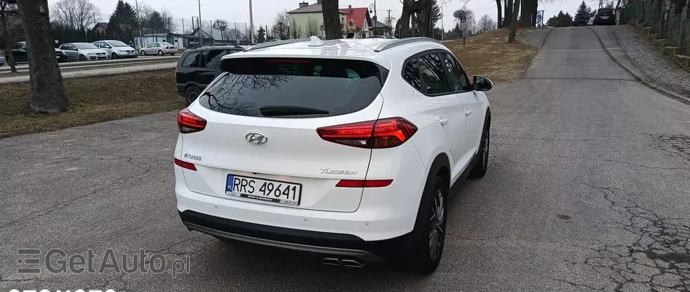 HYUNDAI Tucson Blue 1.6 CRDi 2WD DCT Premium