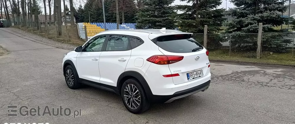 HYUNDAI Tucson Blue 1.6 CRDi 2WD DCT Premium