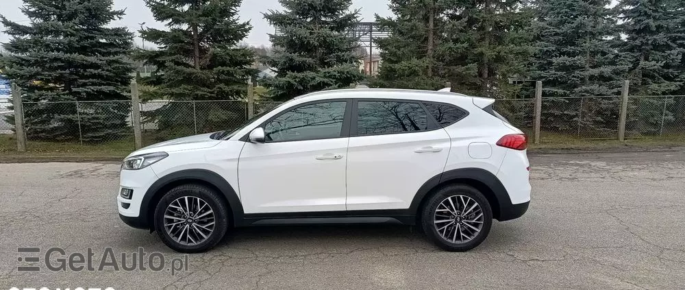 HYUNDAI Tucson Blue 1.6 CRDi 2WD DCT Premium