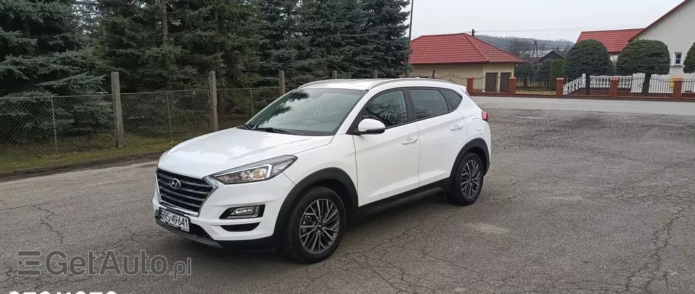 HYUNDAI Tucson Blue 1.6 CRDi 2WD DCT Premium