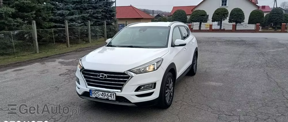 HYUNDAI Tucson Blue 1.6 CRDi 2WD DCT Premium
