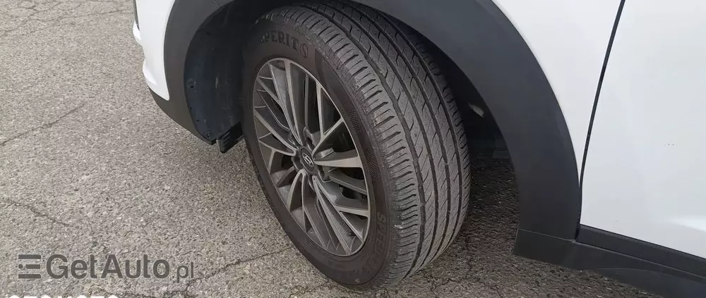 HYUNDAI Tucson Blue 1.6 CRDi 2WD DCT Premium