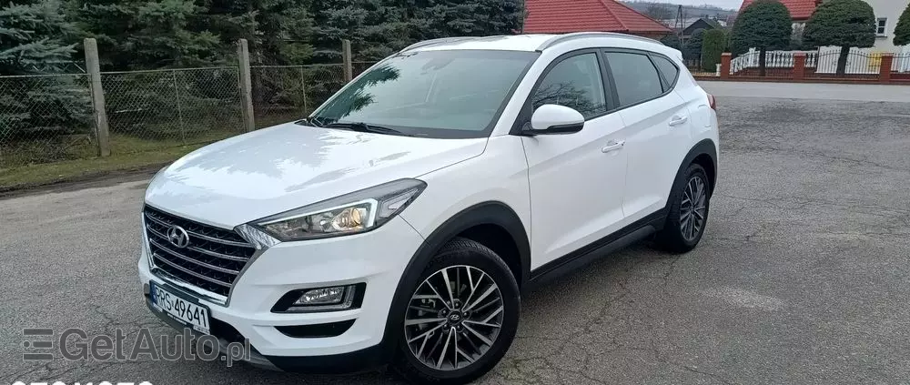 HYUNDAI Tucson Blue 1.6 CRDi 2WD DCT Premium