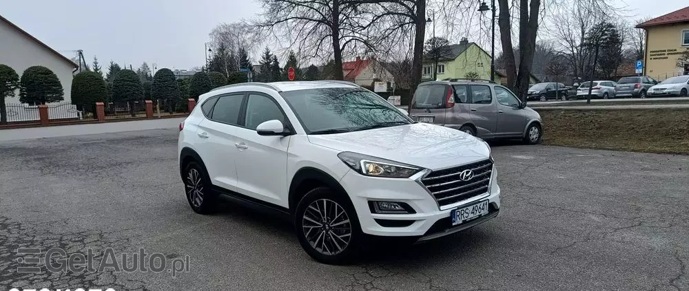 HYUNDAI Tucson Blue 1.6 CRDi 2WD DCT Premium