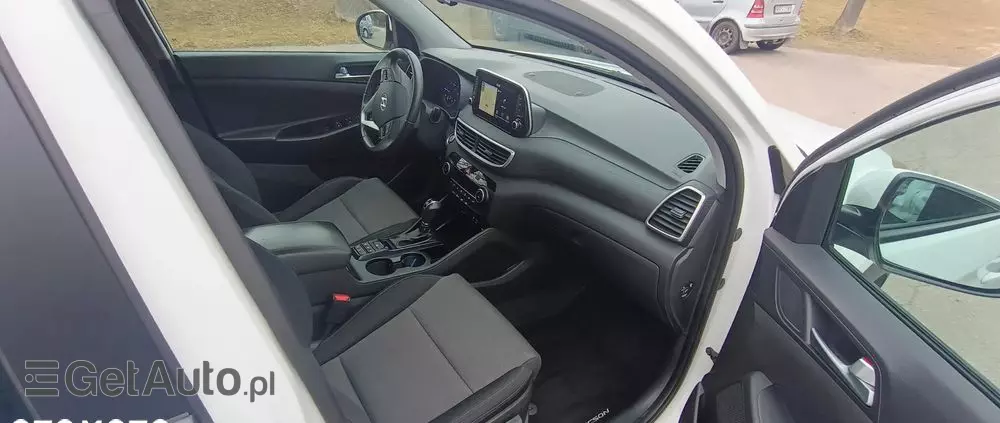 HYUNDAI Tucson Blue 1.6 CRDi 2WD DCT Premium