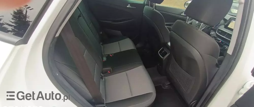 HYUNDAI Tucson Blue 1.6 CRDi 2WD DCT Premium