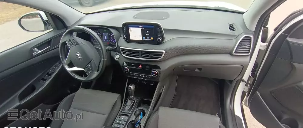 HYUNDAI Tucson Blue 1.6 CRDi 2WD DCT Premium