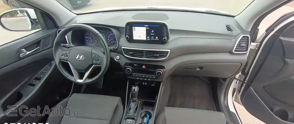 HYUNDAI Tucson Blue 1.6 CRDi 2WD DCT Premium