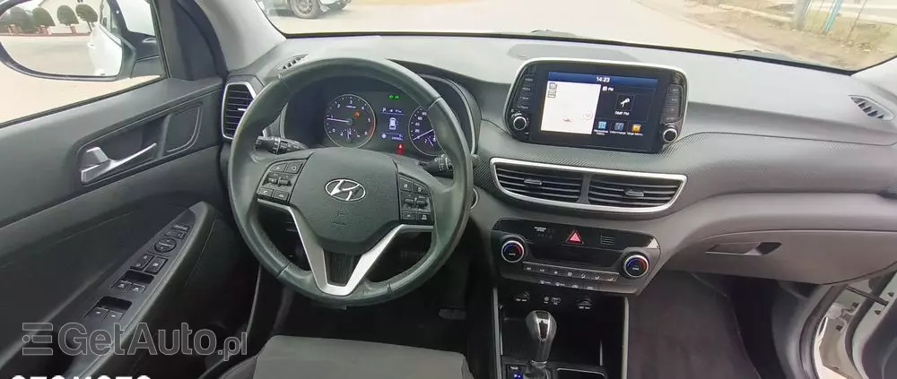 HYUNDAI Tucson Blue 1.6 CRDi 2WD DCT Premium