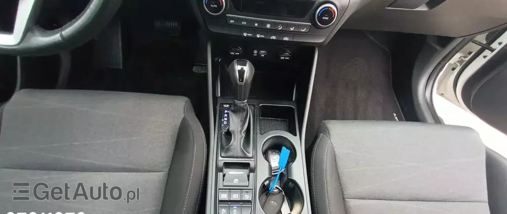 HYUNDAI Tucson Blue 1.6 CRDi 2WD DCT Premium