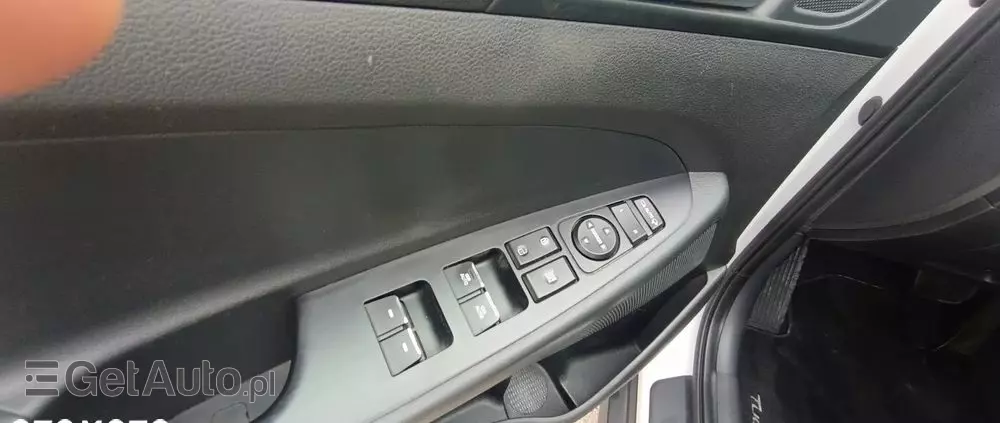 HYUNDAI Tucson Blue 1.6 CRDi 2WD DCT Premium