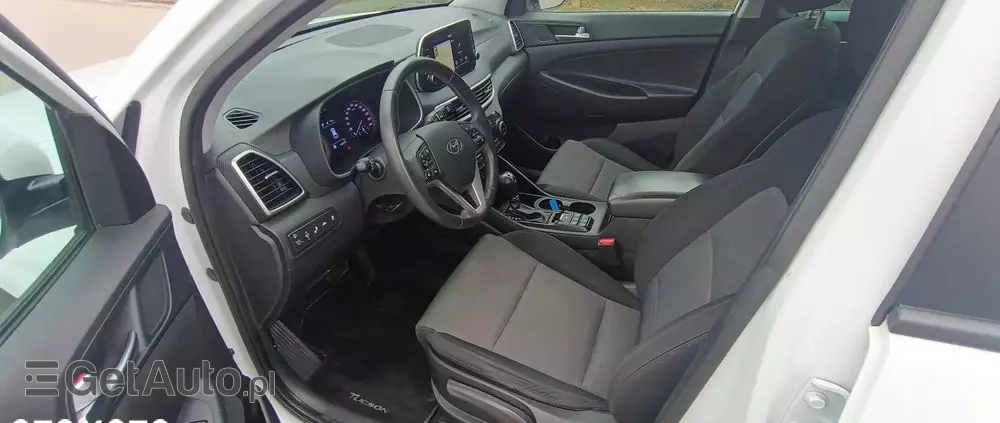 HYUNDAI Tucson Blue 1.6 CRDi 2WD DCT Premium