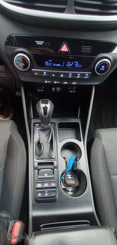 HYUNDAI Tucson Blue 1.6 CRDi 2WD DCT Premium