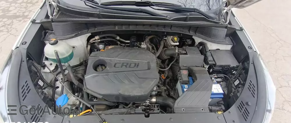 HYUNDAI Tucson Blue 1.6 CRDi 2WD DCT Premium