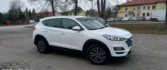 HYUNDAI Tucson Blue 1.6 CRDi 2WD DCT Premium