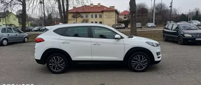 HYUNDAI Tucson Blue 1.6 CRDi 2WD DCT Premium