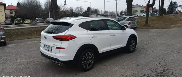 HYUNDAI Tucson Blue 1.6 CRDi 2WD DCT Premium