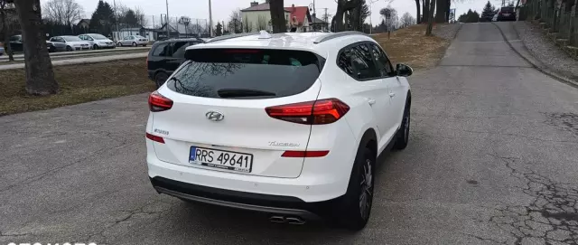 HYUNDAI Tucson Blue 1.6 CRDi 2WD DCT Premium