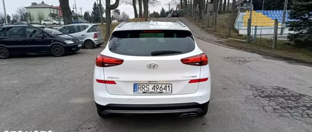 HYUNDAI Tucson Blue 1.6 CRDi 2WD DCT Premium