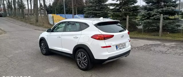 HYUNDAI Tucson Blue 1.6 CRDi 2WD DCT Premium