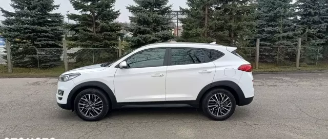 HYUNDAI Tucson Blue 1.6 CRDi 2WD DCT Premium