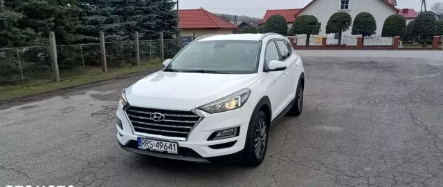 HYUNDAI Tucson Blue 1.6 CRDi 2WD DCT Premium