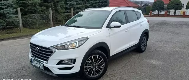 HYUNDAI Tucson Blue 1.6 CRDi 2WD DCT Premium