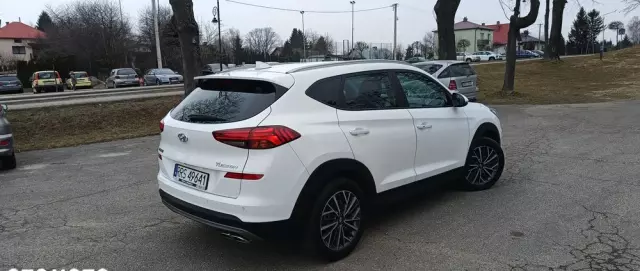HYUNDAI Tucson Blue 1.6 CRDi 2WD DCT Premium