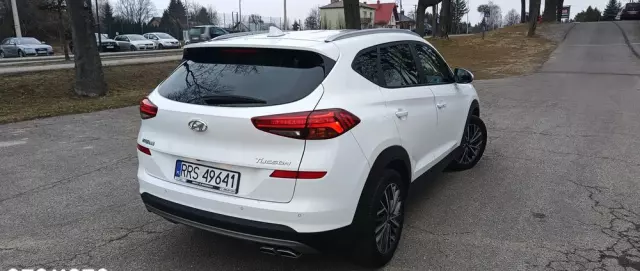HYUNDAI Tucson Blue 1.6 CRDi 2WD DCT Premium