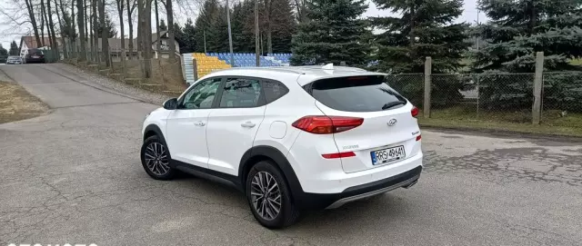 HYUNDAI Tucson Blue 1.6 CRDi 2WD DCT Premium