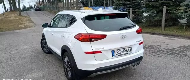 HYUNDAI Tucson Blue 1.6 CRDi 2WD DCT Premium